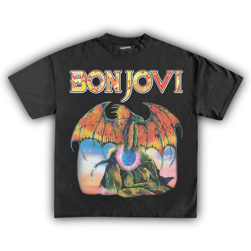 BON JOVI TEE