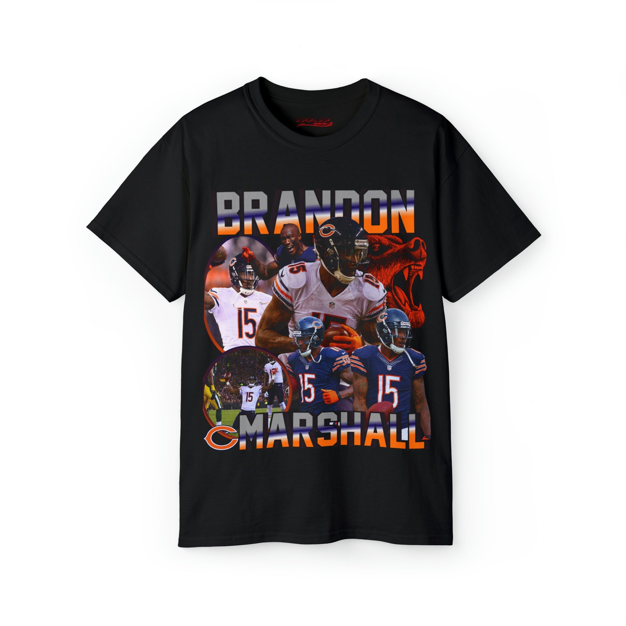 BRANDON MARSHALL TEEBRANDON Unisex T-Shirt New 2023