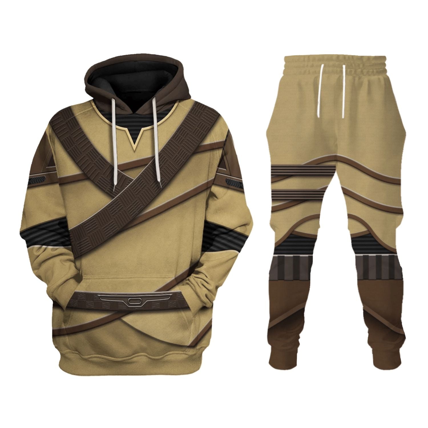 BREEN C coplay Apparel Track suit 