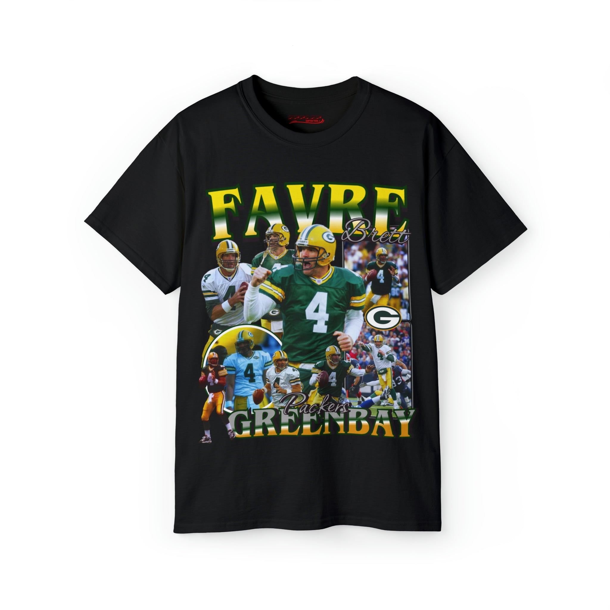 BRETT FAVRE TEEBRETT Unisex T-Shirt New 2023