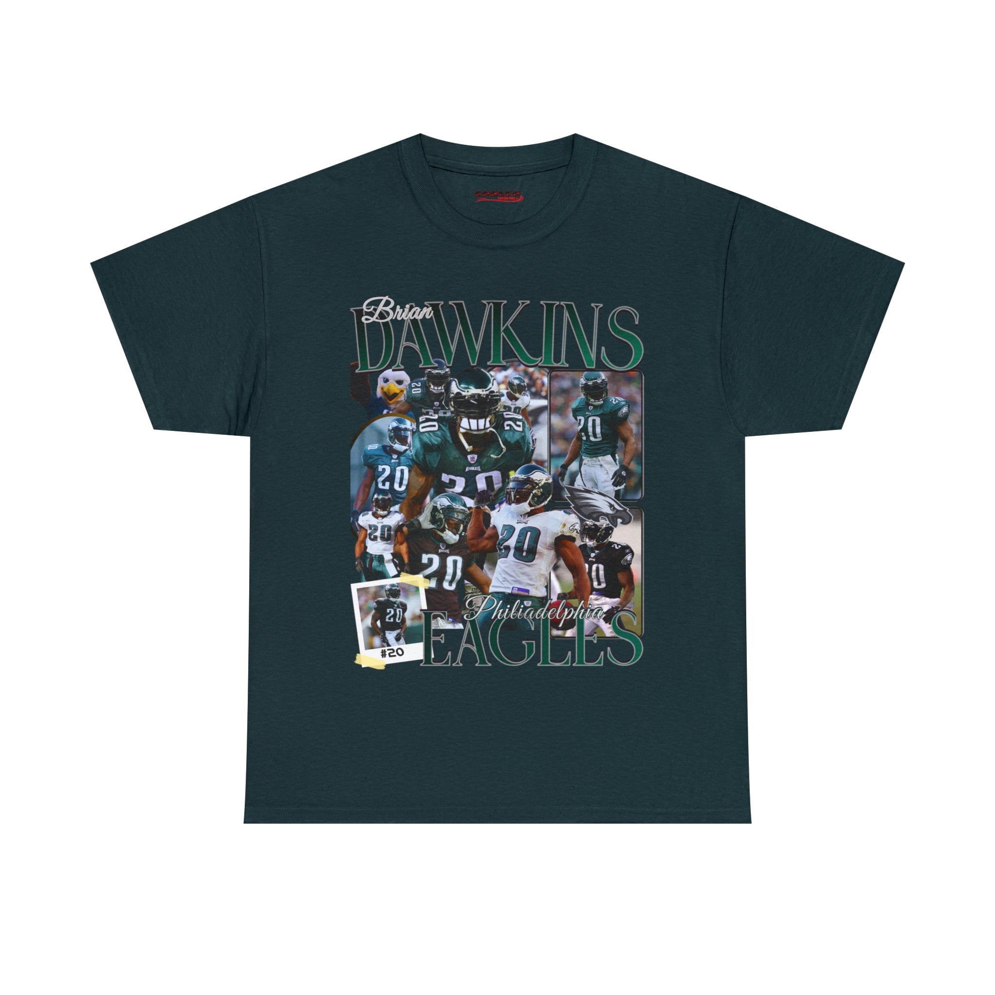 BRIAN DAWKINS TEEBRIAN Unisex T-Shirt New 2023