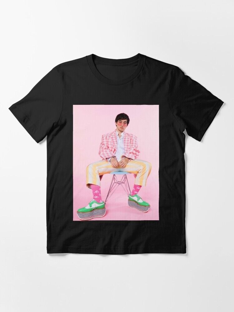 Background Joji Pink Unisex T Shirt, Joji Shirt, Joji T-Shirt for Men and Women