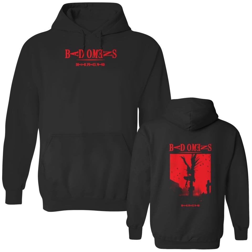 Bad Omens Band Concrete Jungle Tour 2023 Hoodie, A Tour Of The Concrete Jungle Tour 2023