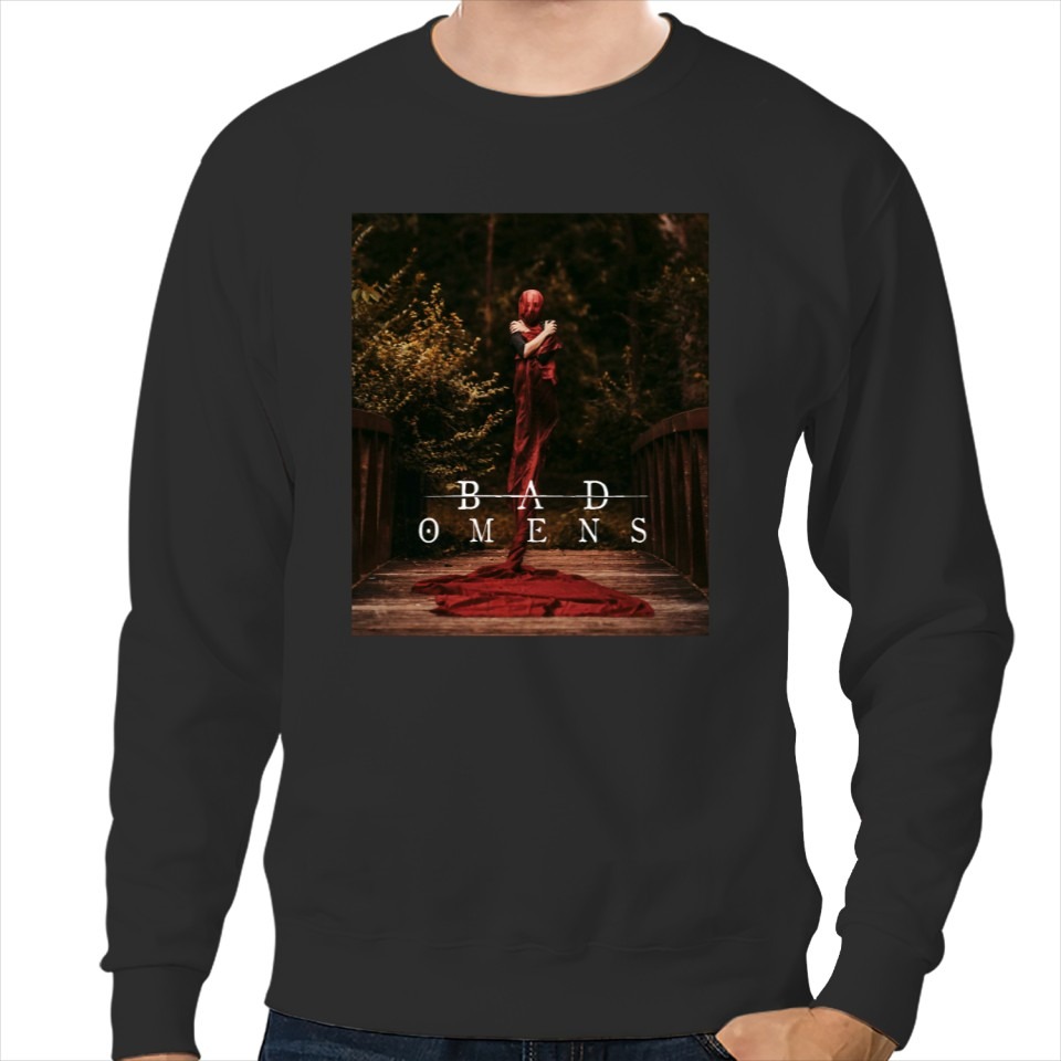 Bad Omens Band Sweatshirts