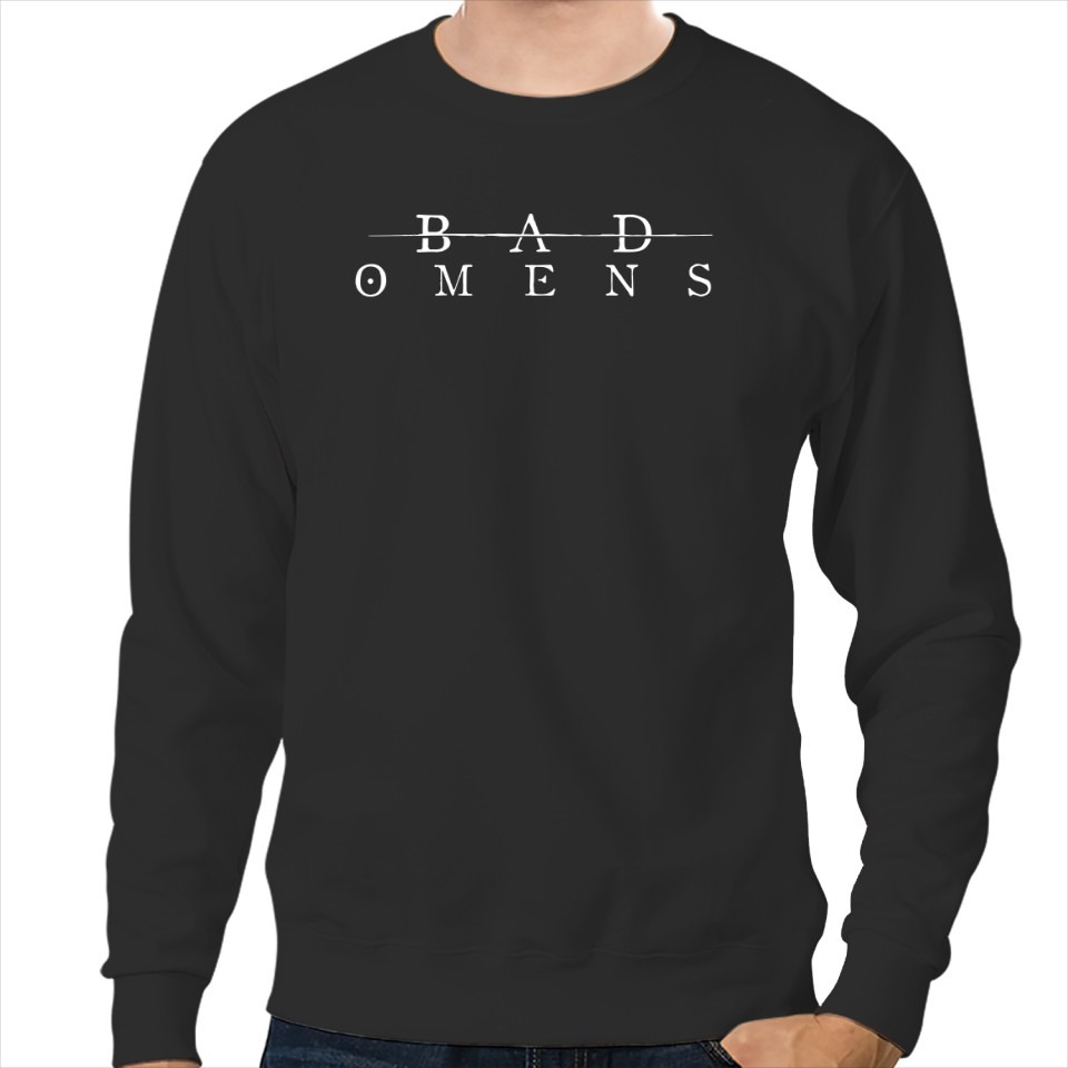 Bad Omens Sweatshirt, A Tour of the Concrete Jungle Sweatshirt