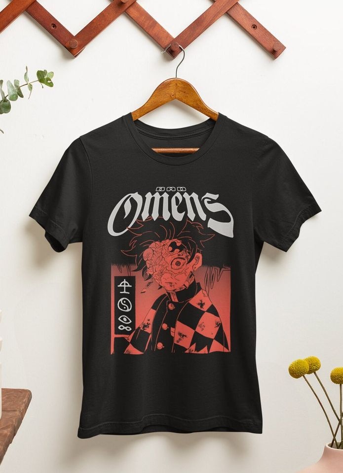 Bad Omens T-shirt - Metal Music Shirt - Just Pretend Shirt