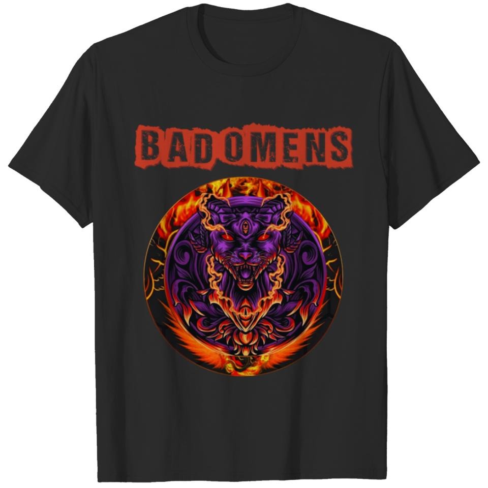 Bad omens - Bad Omens - T-Shirt