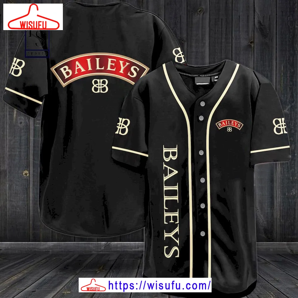 Baileys Baseball Jersey, New Fashion Gifts