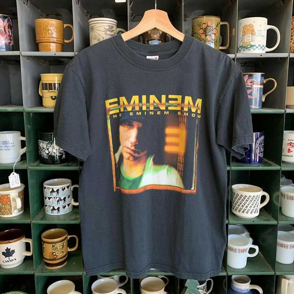 Band Tees Ã Streetwear Ã Vintage CRAZY rare vintage Y2k 2000s Eminem