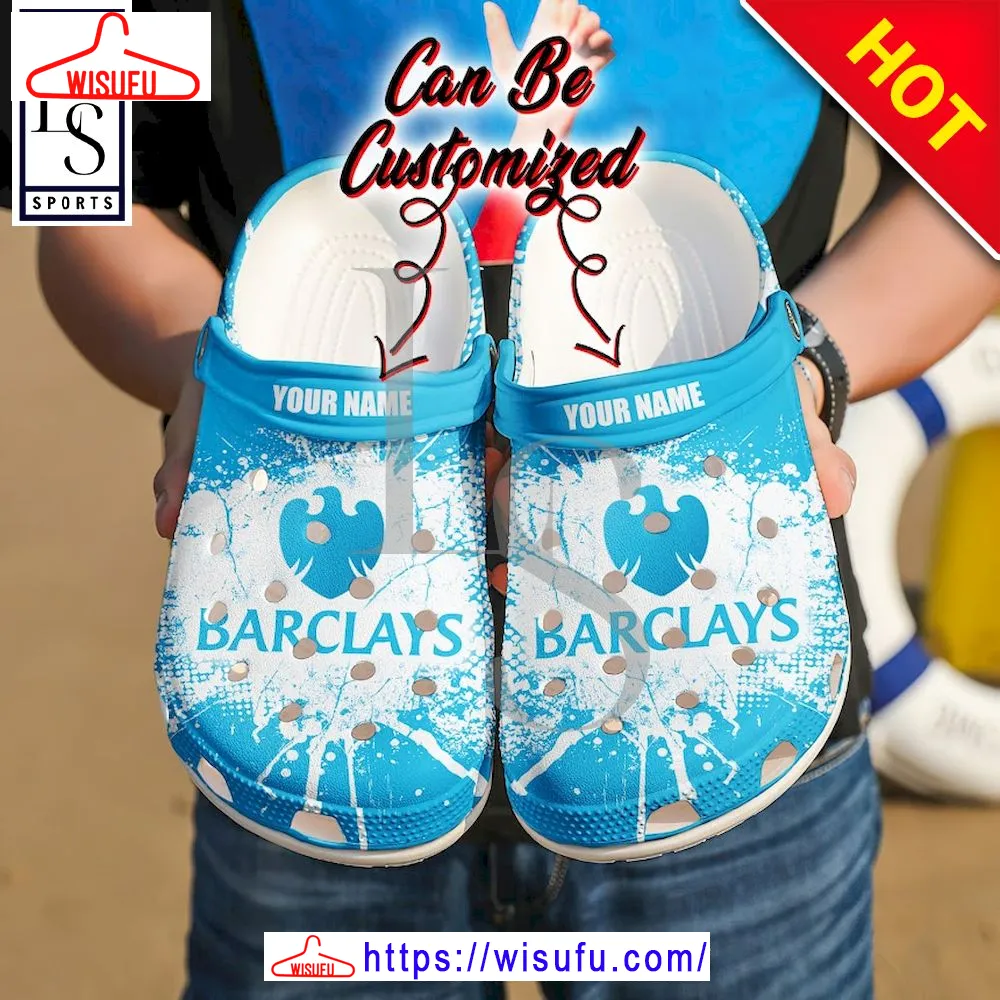 Barclays Clogs Shoes