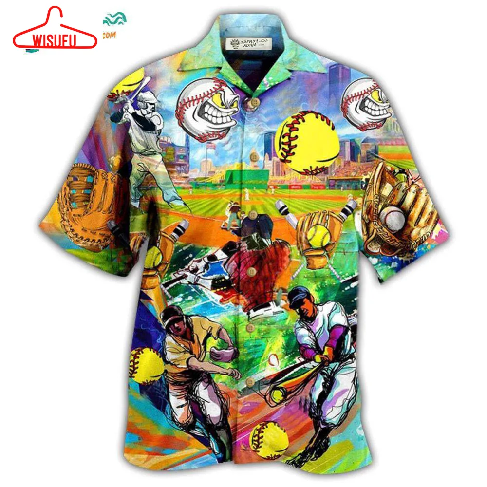 Baseball Our Youth Is Devoted To Something Called Passion Hawaiian Shirt- Wisufu Aloha