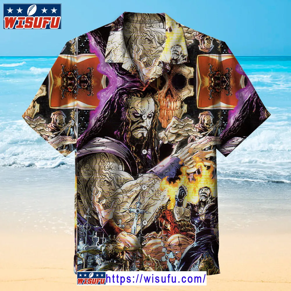 Batista -universal Hawaiian Shirt