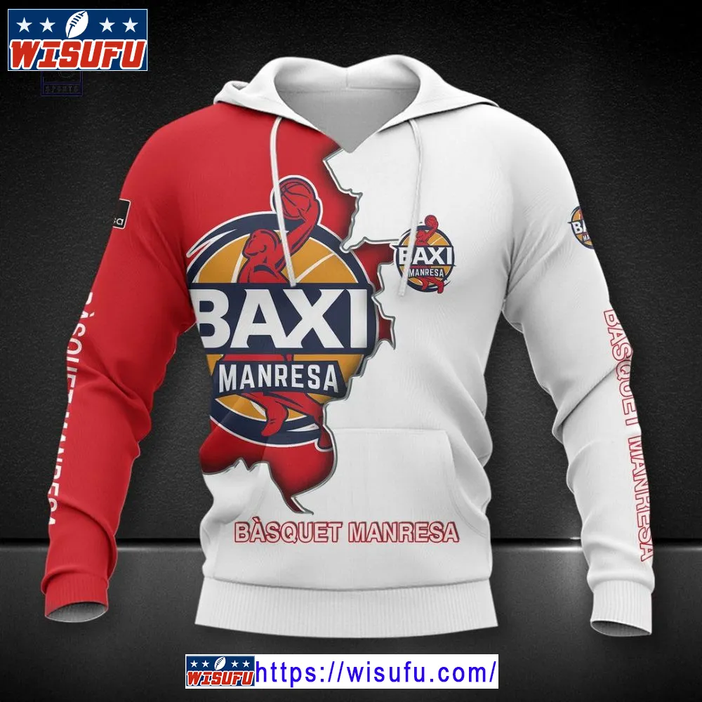 Baxi Manresa Hoodie