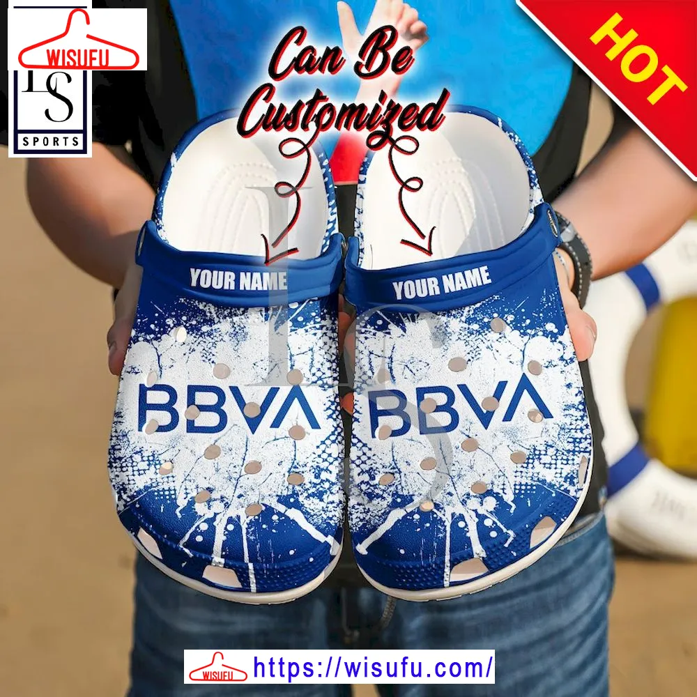 Bbva Clogs Shoes