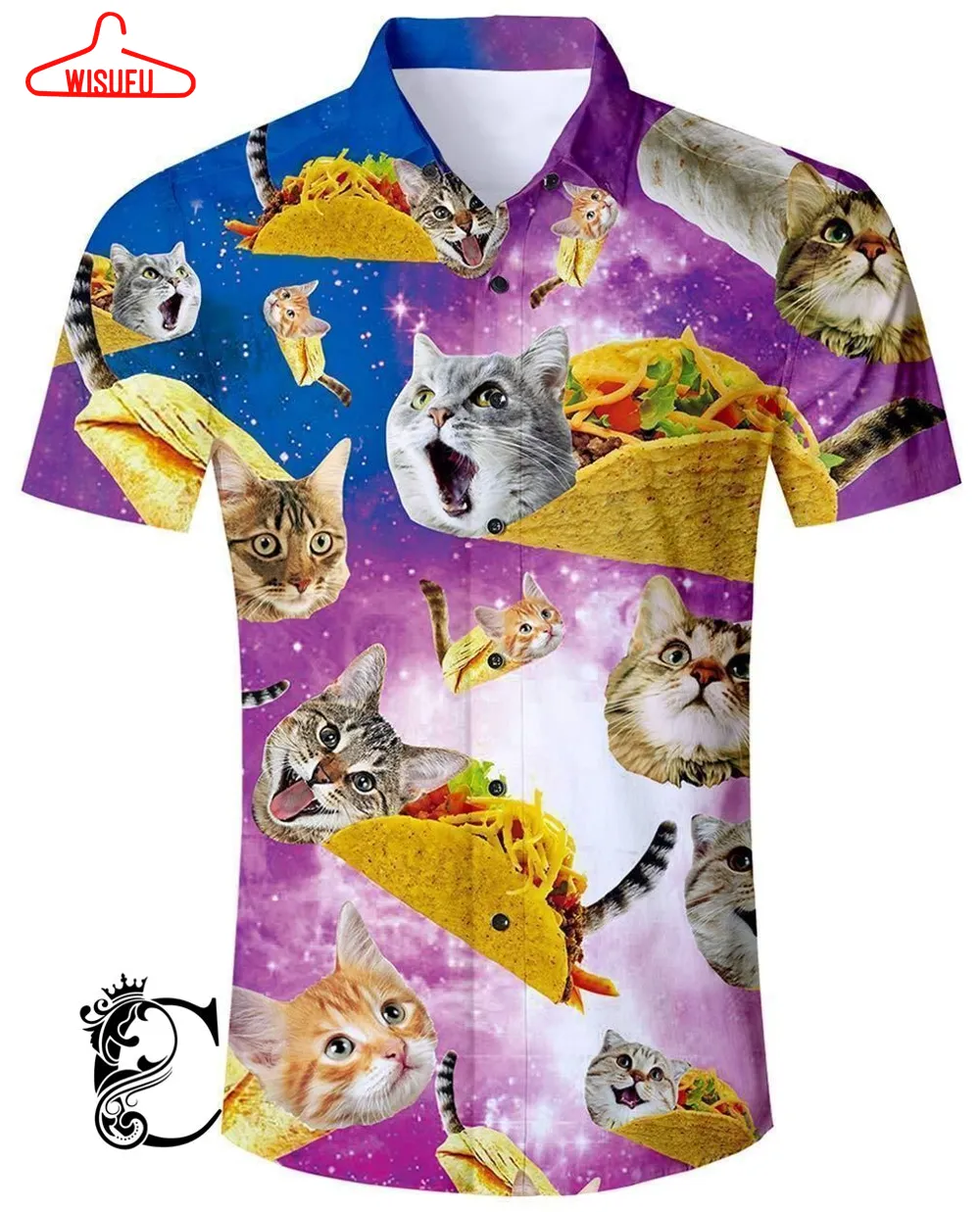 Beach Shirt Find Cats Hawaiian Shirt- Chillicothemall, New Hawaiian Holiday Outfits, New Fashion Gifts