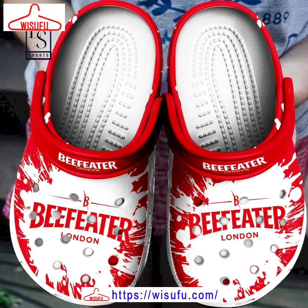 Beefeater London 3d Premium Clogs