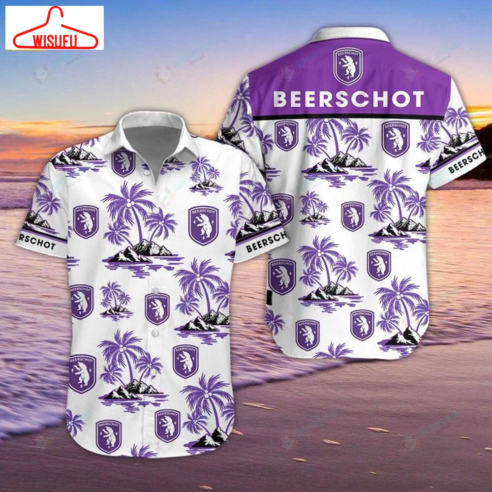 Beerschot Va Hawaiian Shirt, New Fashion Gifts