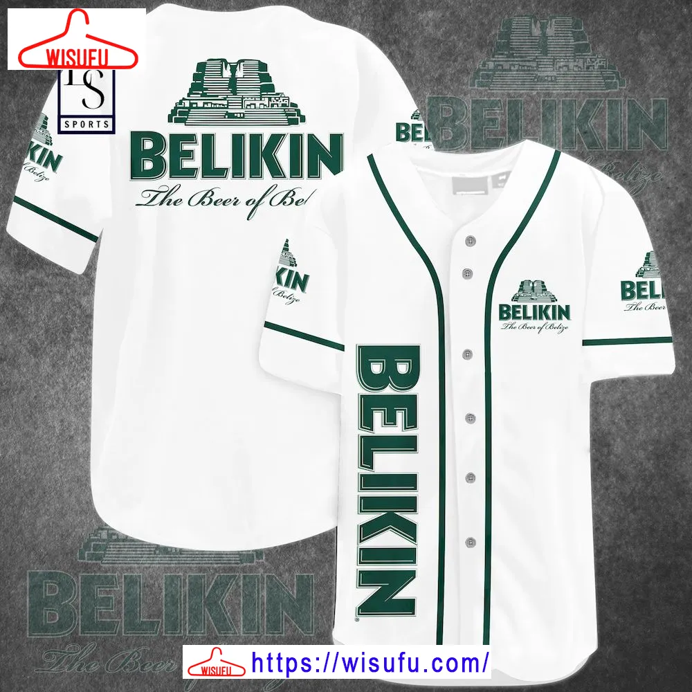 Belikin Beer Baseball Jersey, New Fashion Gifts