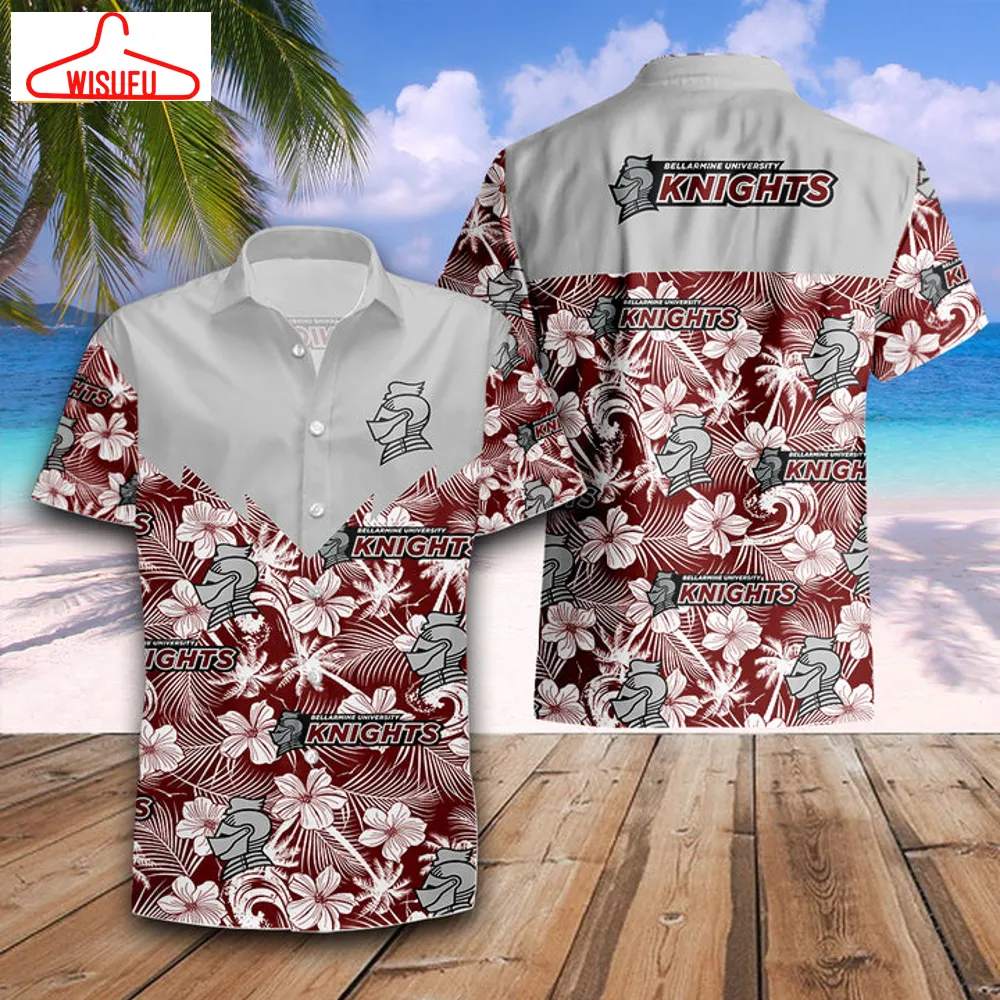 Bellarmine Knights Ncaa Hawaii Shirt, New Fashion Gifts