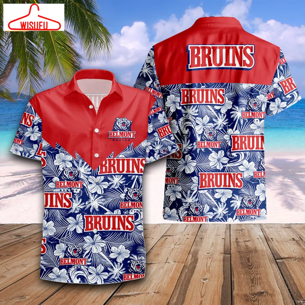 Belmont Bruins Ncaa Hawaii Shirt, New Fashion Gifts