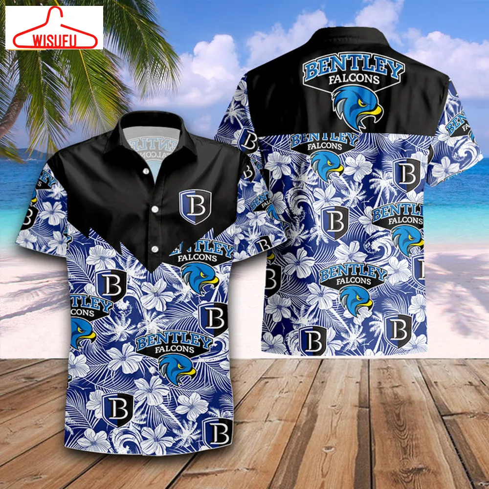 Bentley Falcons Ncaa Hawaii Shirt, New Fashion Gifts