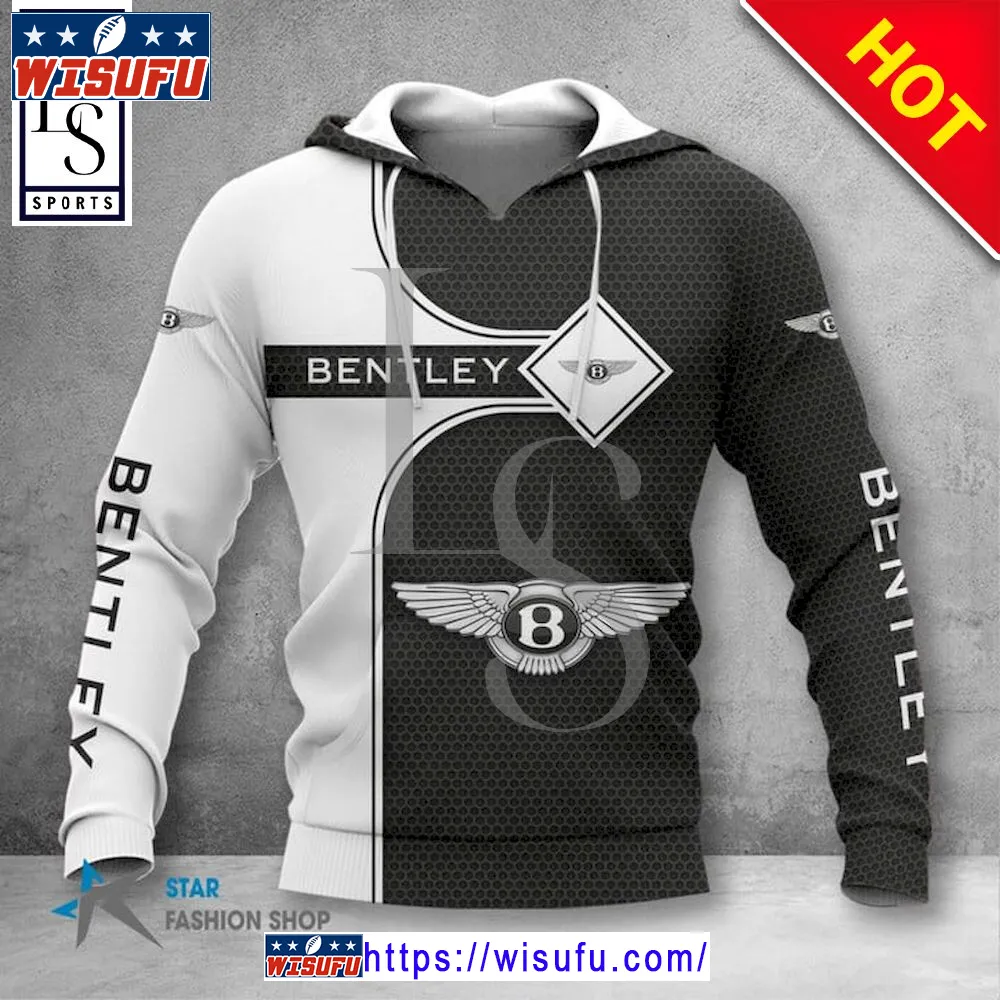 Bentley Hoodie 3d