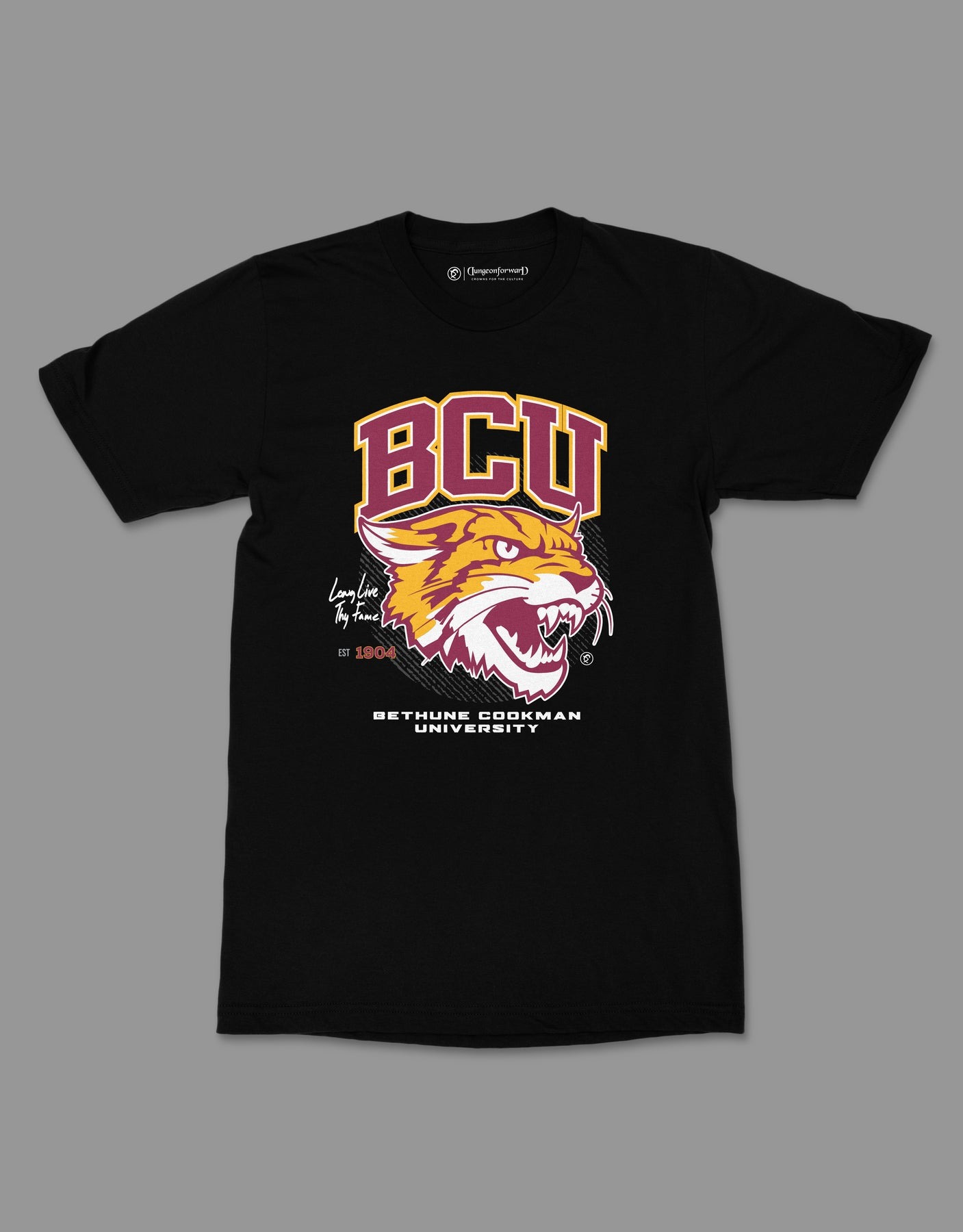 Bethune Cookman University - BCU Tshirt