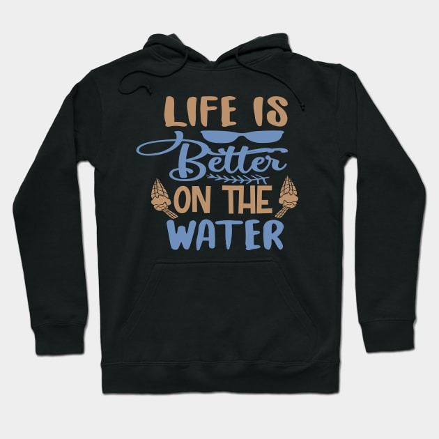 Better lovers Hoodie