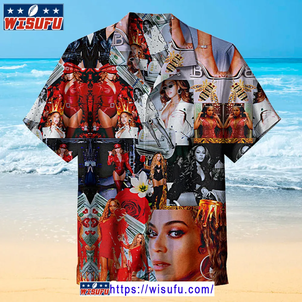 Beyonce -universal Hawaiian Shirt