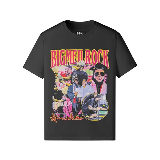 BigMeilRock Tee ++