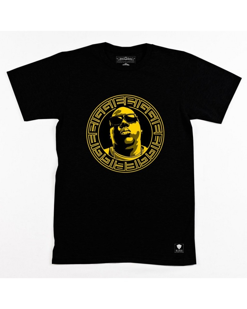 Biggie Versvce Tee - Black