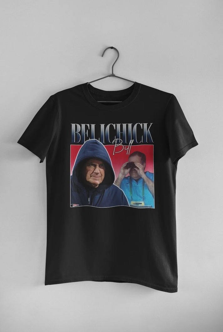 Bill Belichick - Unisex t-shirt