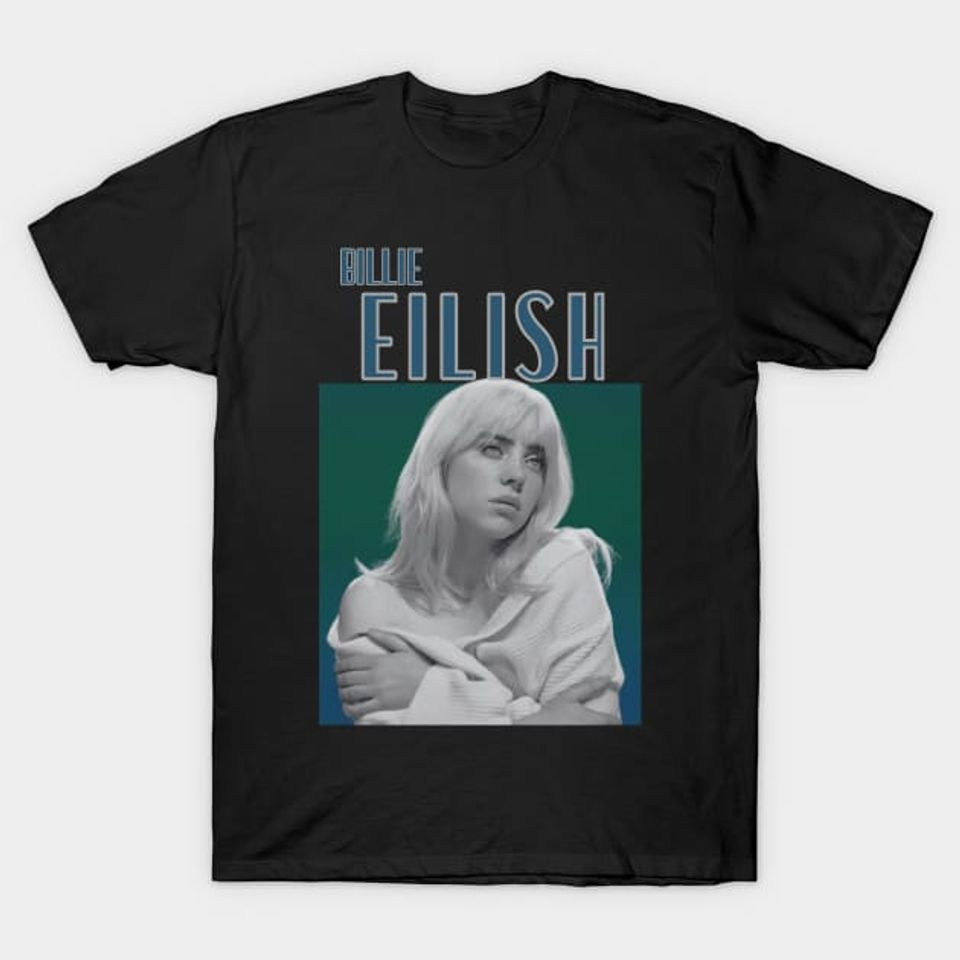 Billie Eilish - Billie Eilish - T-Shirt