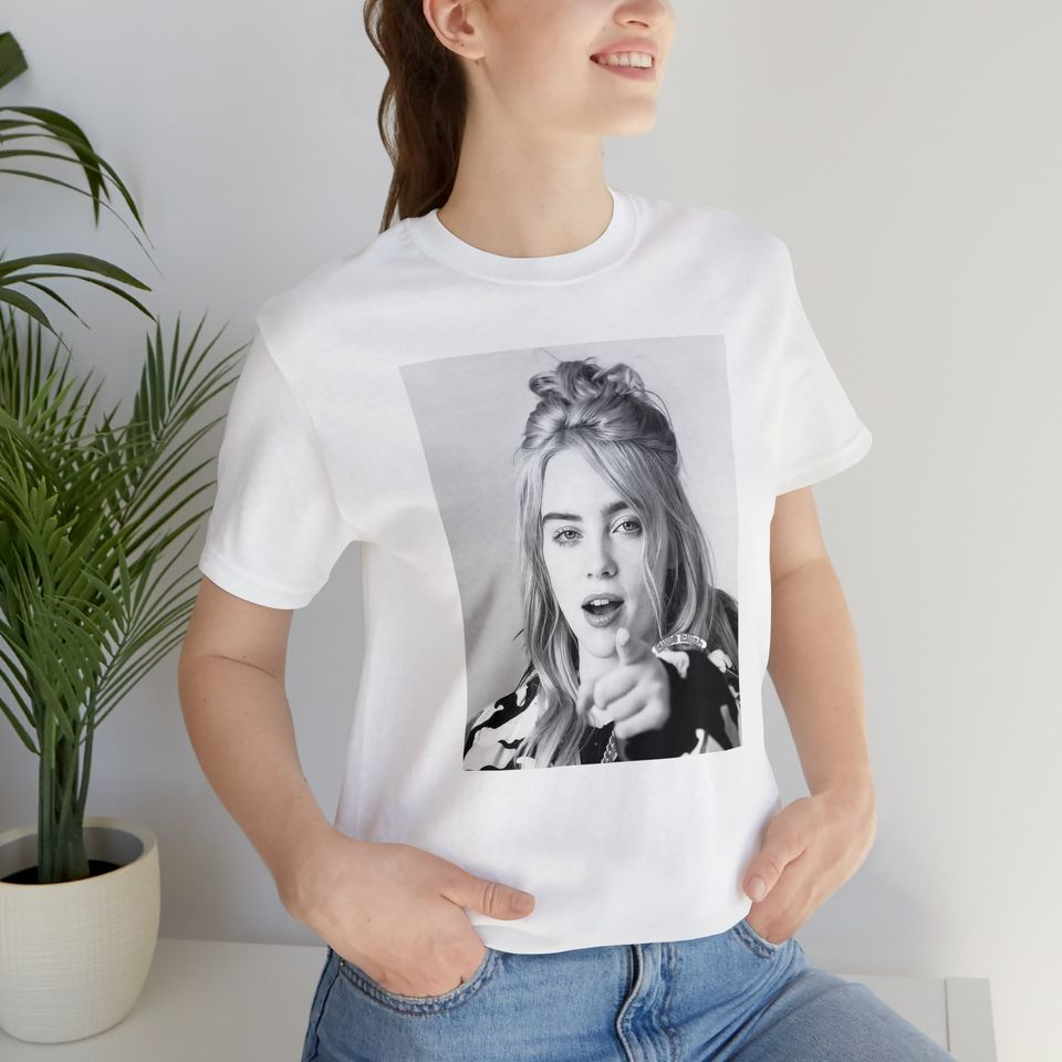 Billie Eilish Inspired Tee