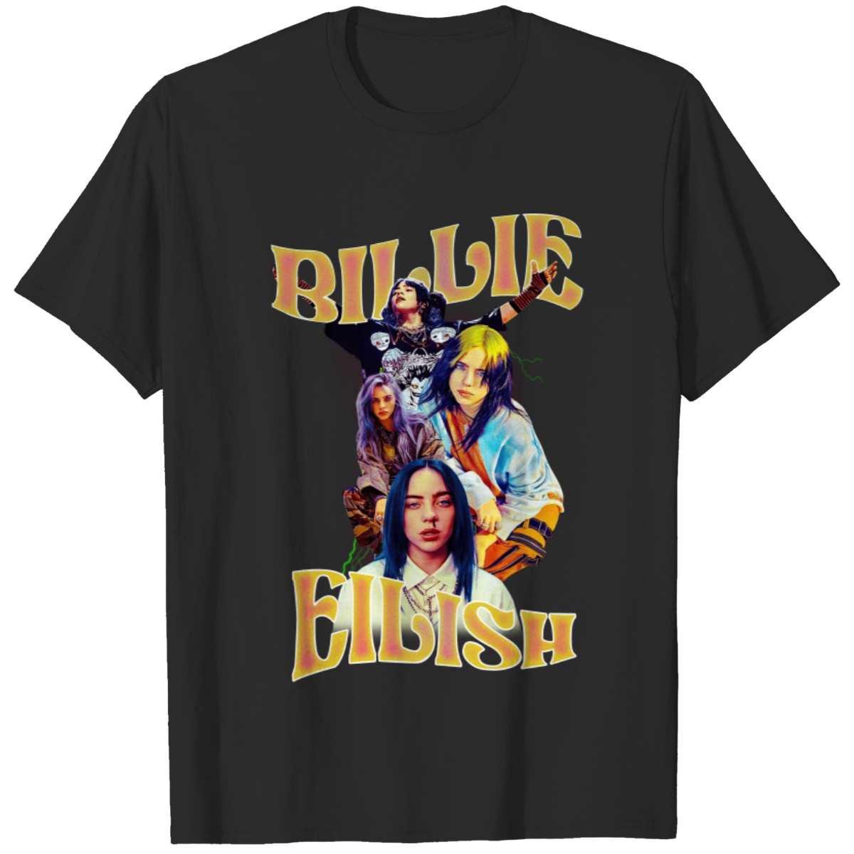 Billie Eilish Shirt, Billie Tour 2023 Outfit