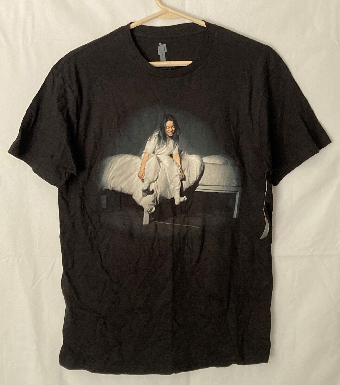 Billie Eilish Sweet Dreams T-Shirt - Size Small - Brand New