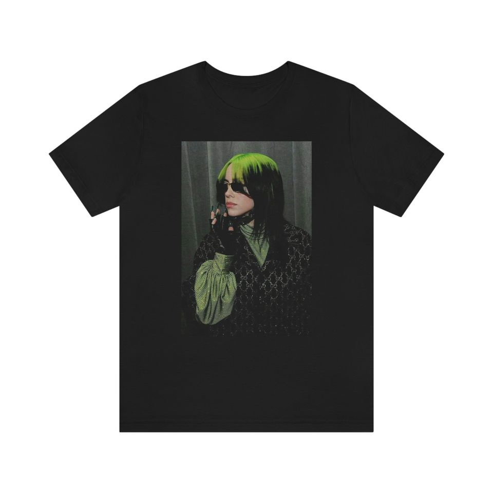 Billie Eilish T-Shirt black