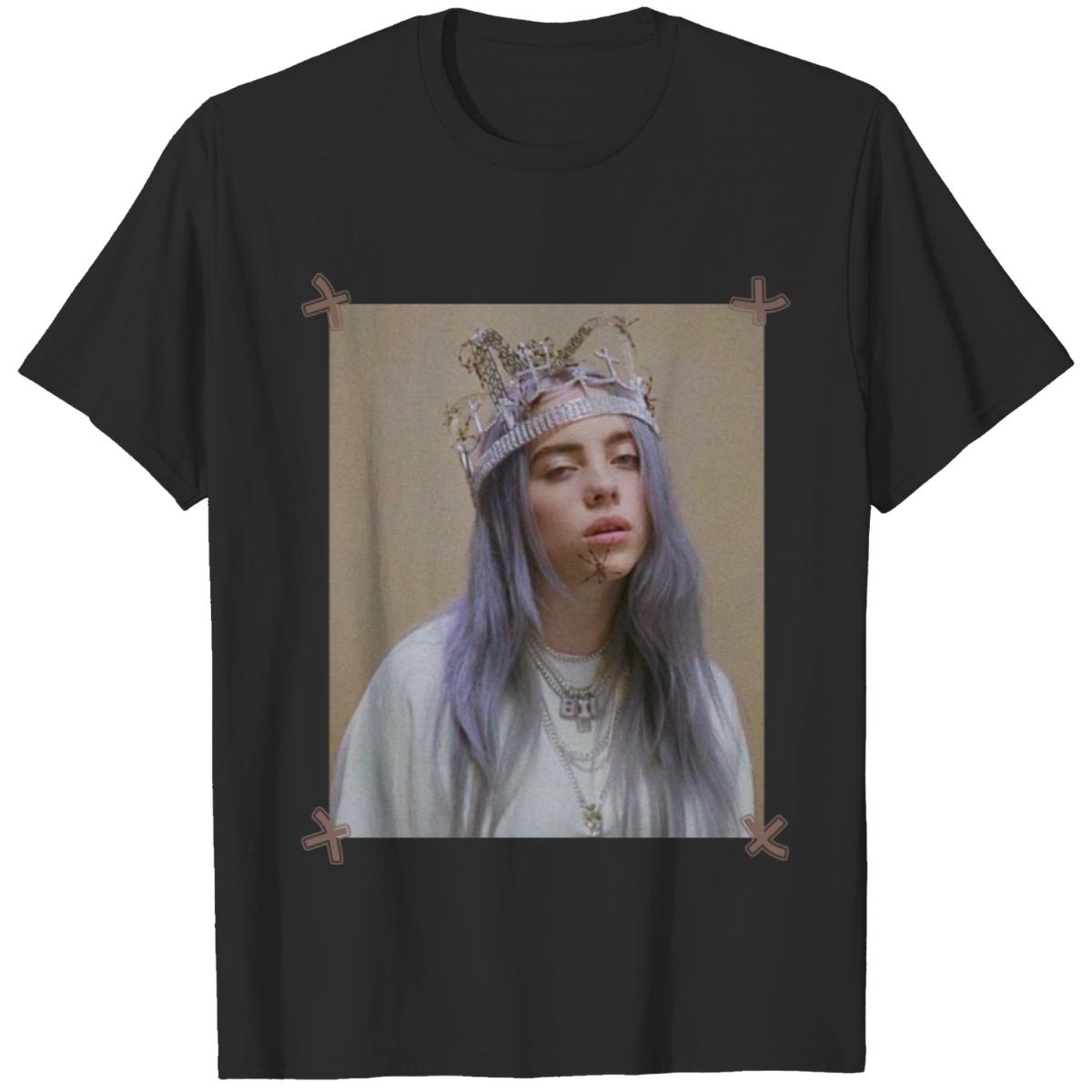 Billie Eilish T-Shirt, Billie Eilish Vintage T-Shirt