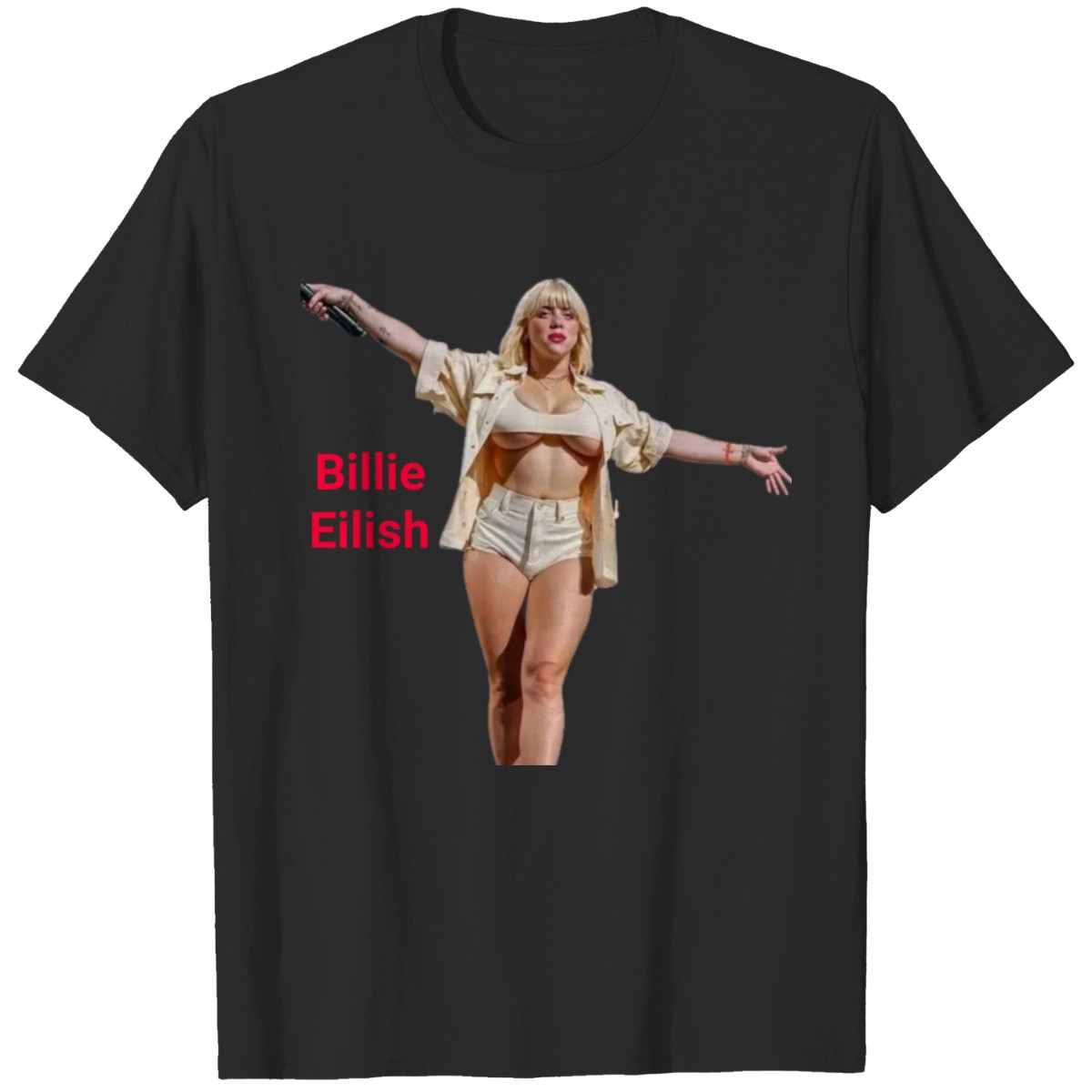 Billie Eilish T-Shirts