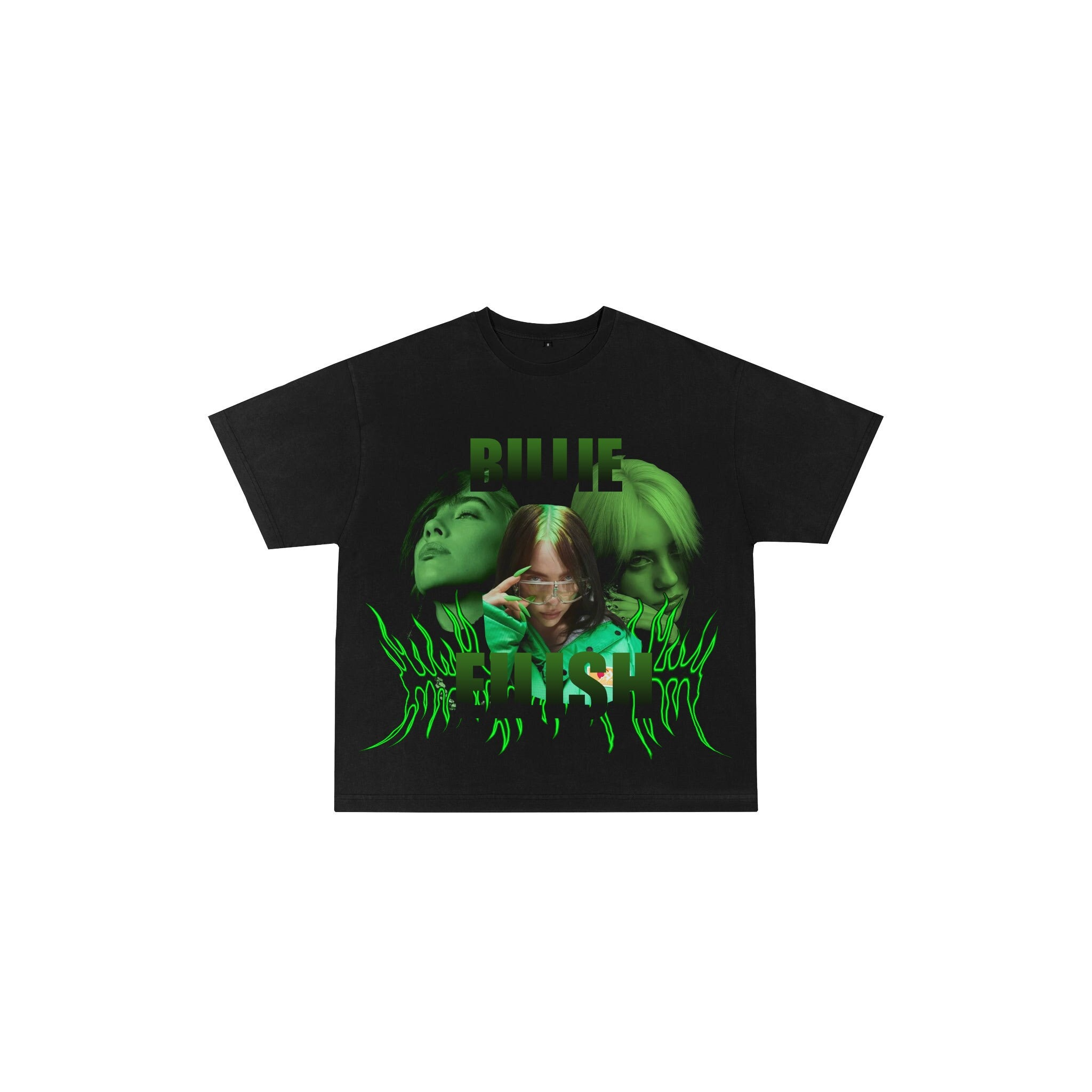 Billie Eilish T-shirt, Eilllish World Tour T-Shirt