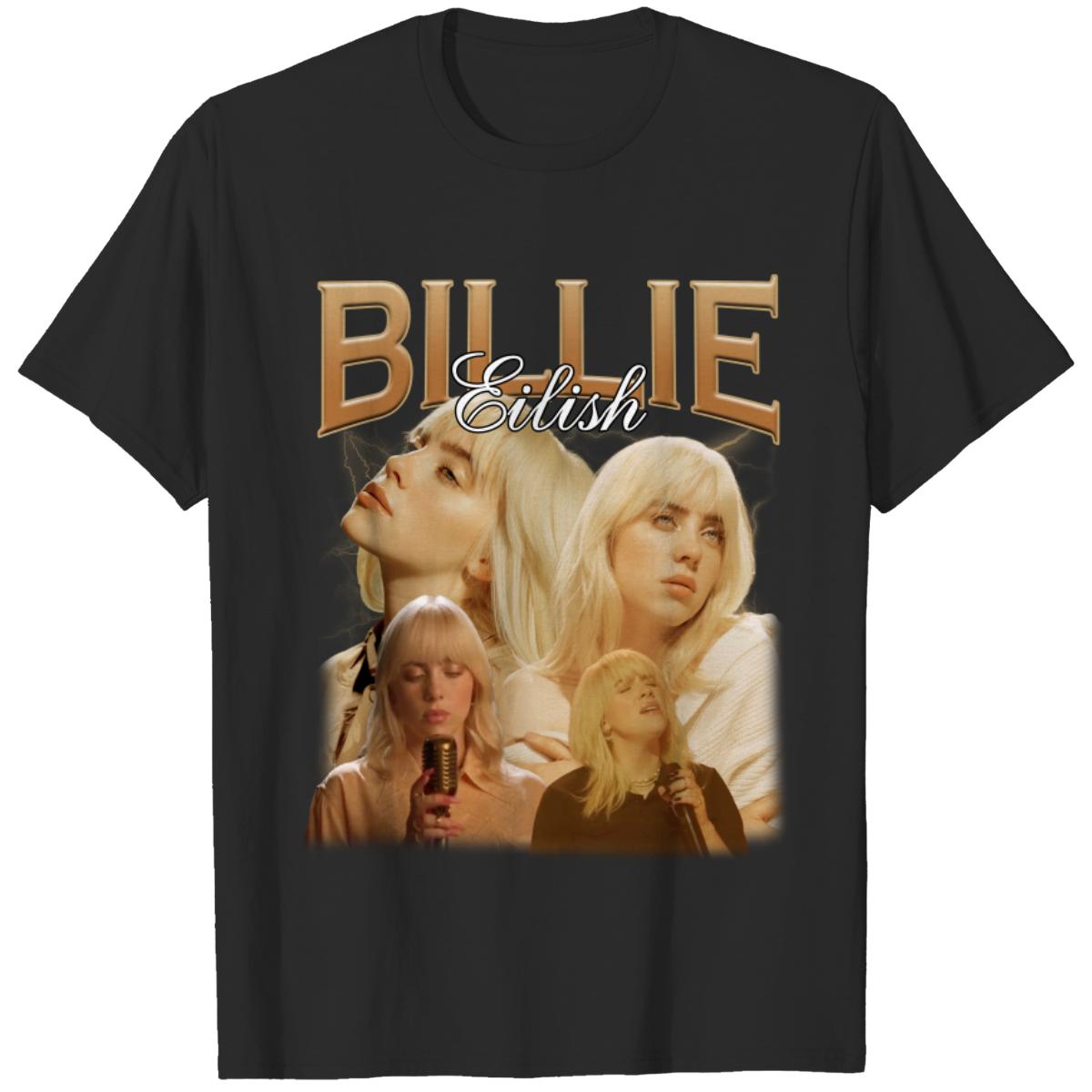 Billie Eilish Vintage Unisex T-shirt, Vintage Billie Eilish Shirt,