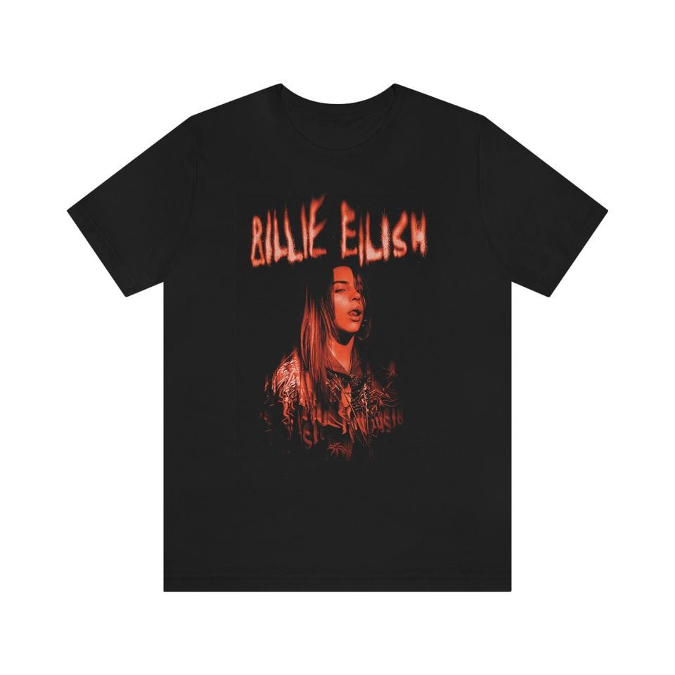 Billie Eilish t shirt Unisex