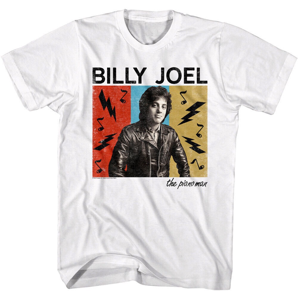 Billy Joel Musical Genius Men's T Shirt