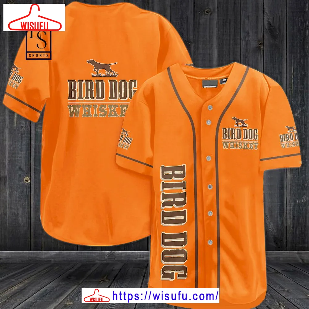 Bird Dog Baseball Jersey, New Fashion Gifts