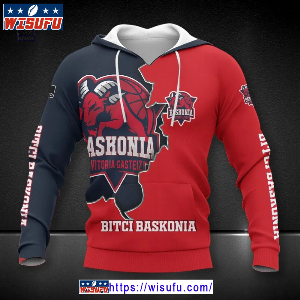 Bitci Baskonia Hoodie