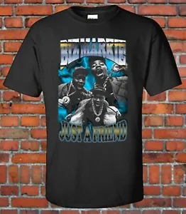 Biz Markie 90s style bootleg tee size M cold chilin