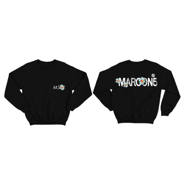 Black Crewneck