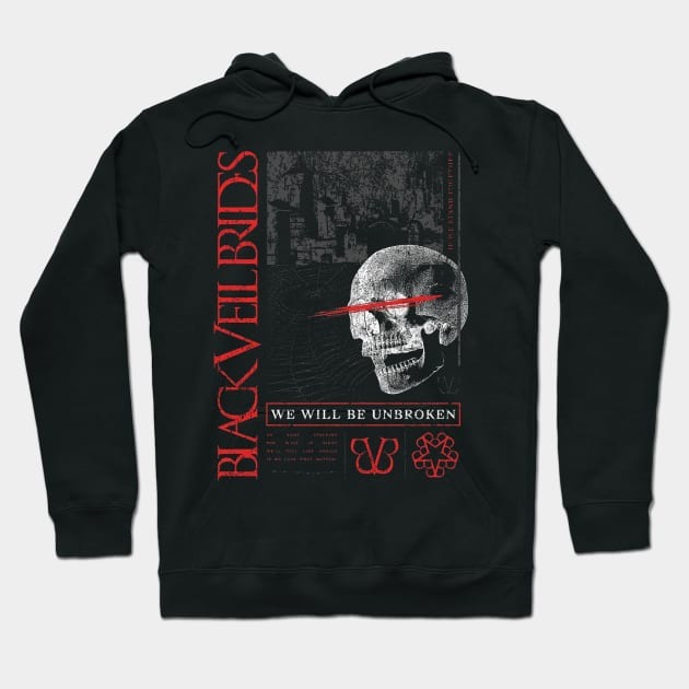 Black veil brides Hoodie