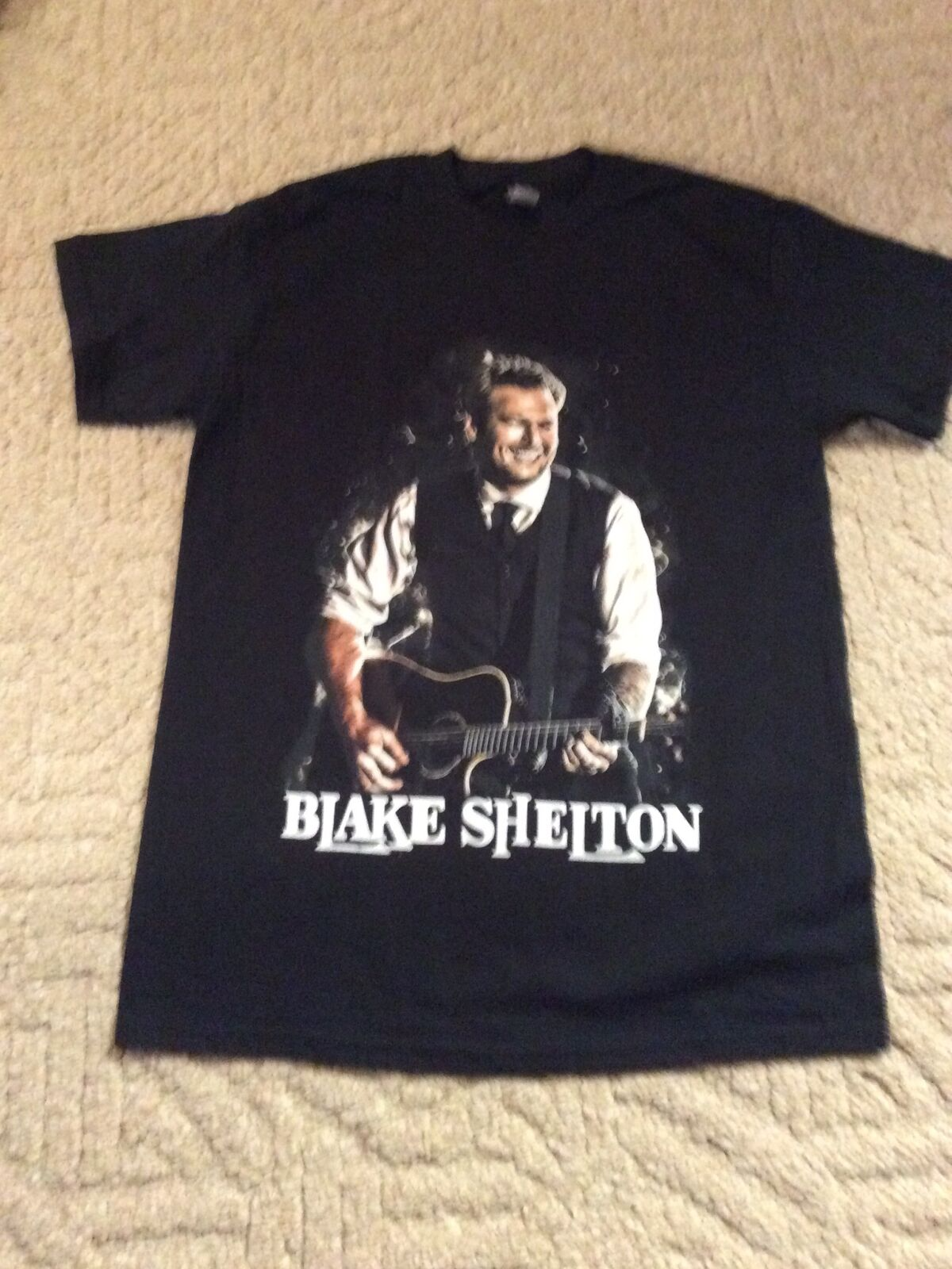 Blake Shelton 2023 Tour Concert T-shirt