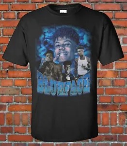 BlueFace 90s style Bootleg tee Hip-Hop Rap Music